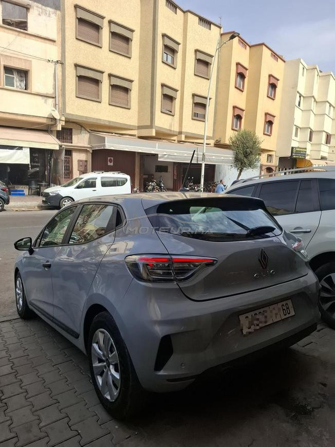 clio 5 modèle 2024