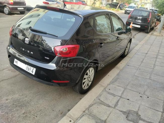 seat Ibiza Diesel 6 chev model 2016