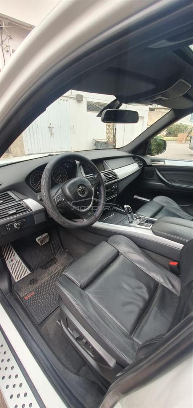 bmw X5 Jon etat