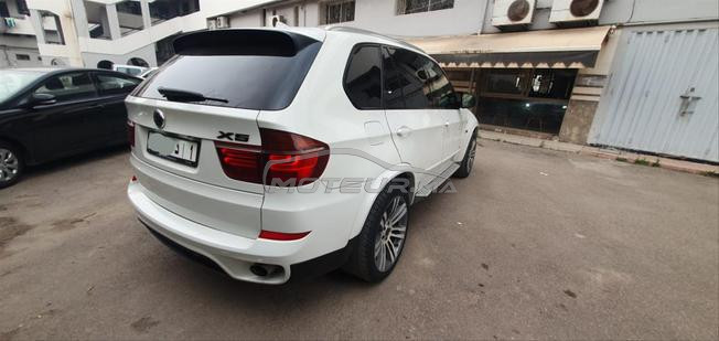 bmw X5 Jon etat