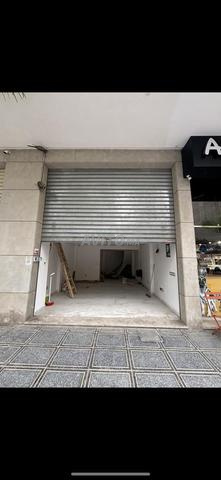Magasin commercial à louer quartier princesses
