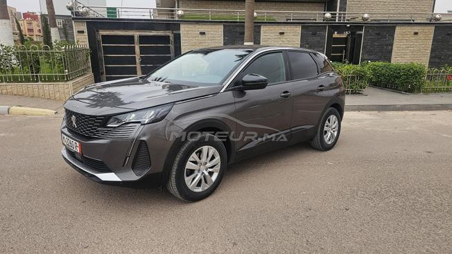 Peugeot 3008 – Modèle 2023 – Diesel – Automatique 