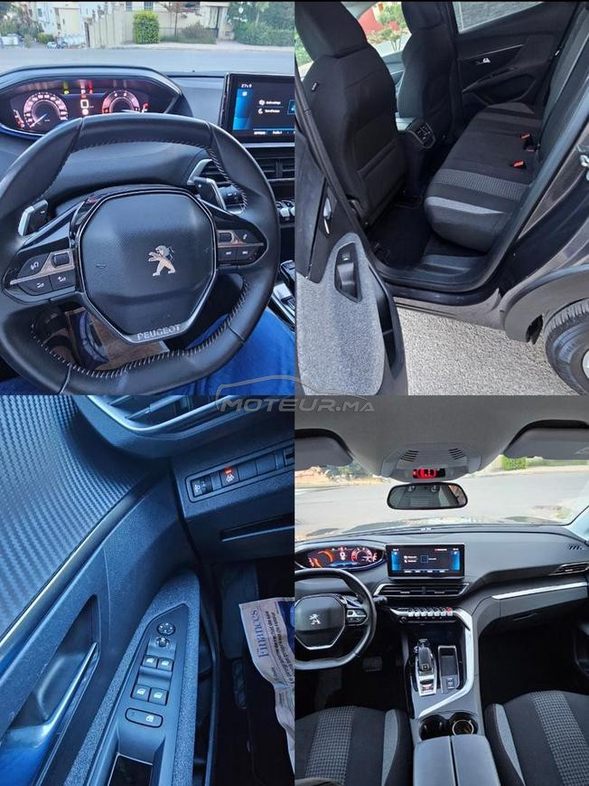 Peugeot 3008 – Modèle 2023 – Diesel – Automatique 