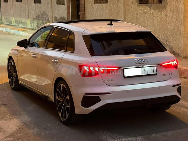 Audi A3 Sline Diesel 2021 - 2