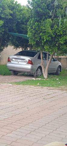Ford Focus Diesel Modèle 2003 7 CV