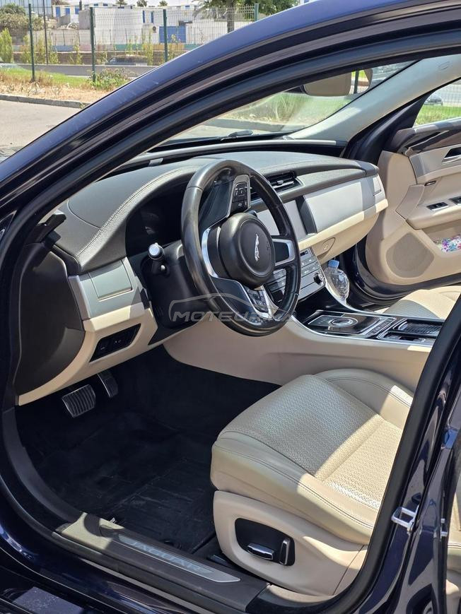 Jaguar XF Diesel Automatique 2018 à Casablanca