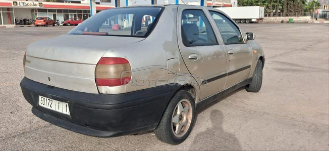 Fiat Siena Essence Manuelle 1999 à Agadir