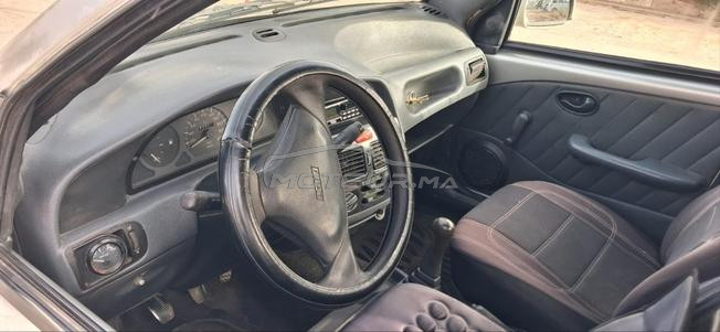 Fiat Siena Essence Manuelle 1999 à Agadir
