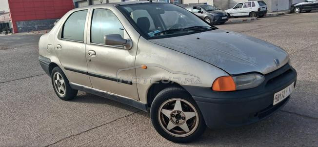 Fiat Siena Essence Manuelle 1999 à Agadir
