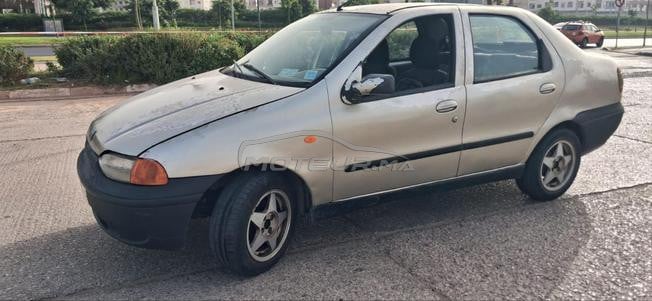 Fiat Siena Essence Manuelle 1999 à Agadir