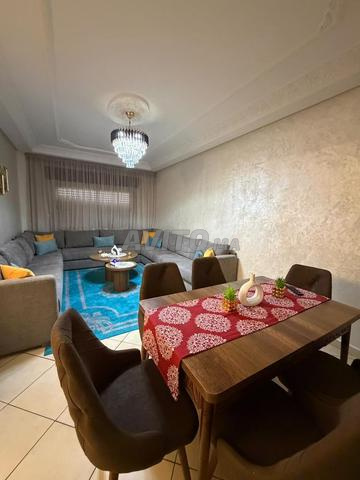 Appartement meublé à louer 70 m² à Tanger - 2