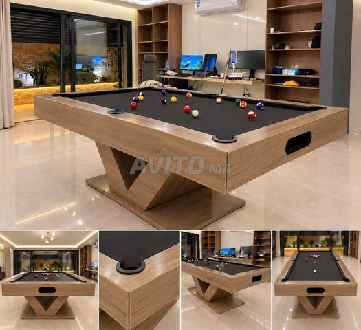 Table de billards Master Class pro