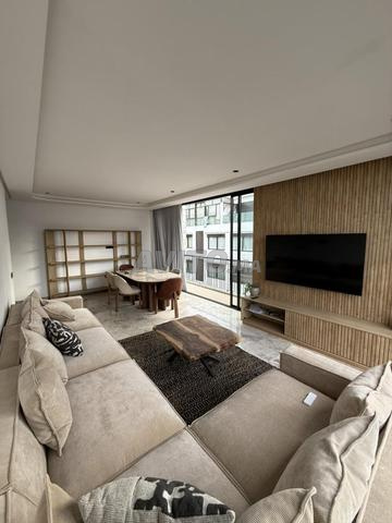 Appartement Meublé Neuf Jamais Habité 3 Chambres