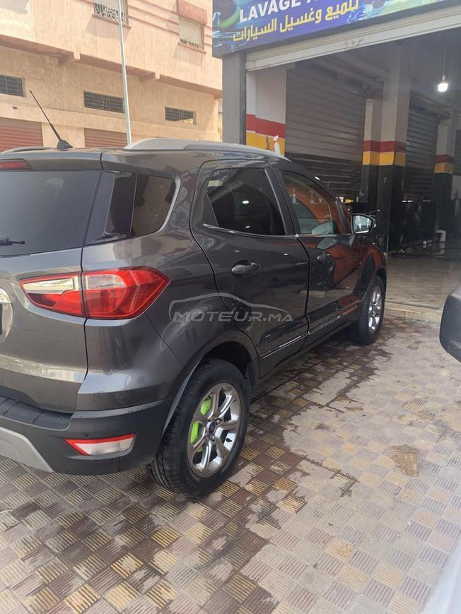 ford ecosport 2018 comme neuf
