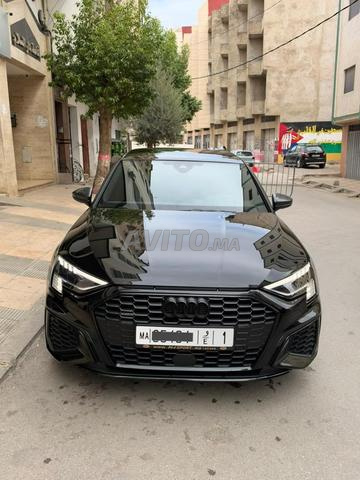 Audi A3 S-Line Quattro - 2
