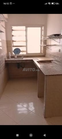 appartement à vendre oulfa 46m2