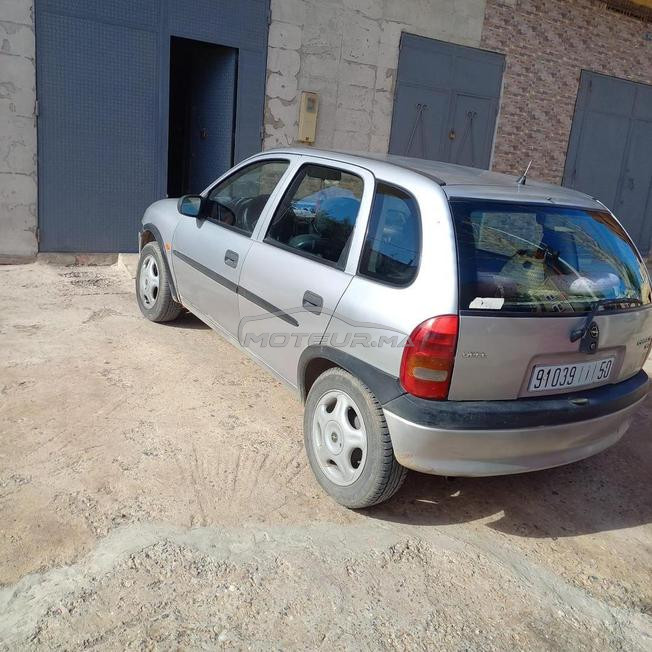 Opel Corsa Essence Manuelle 1998 à Nador