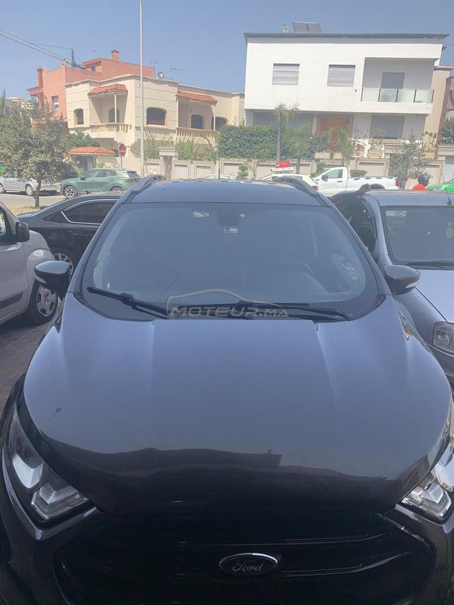 ford ecosport 2018 comme neuf