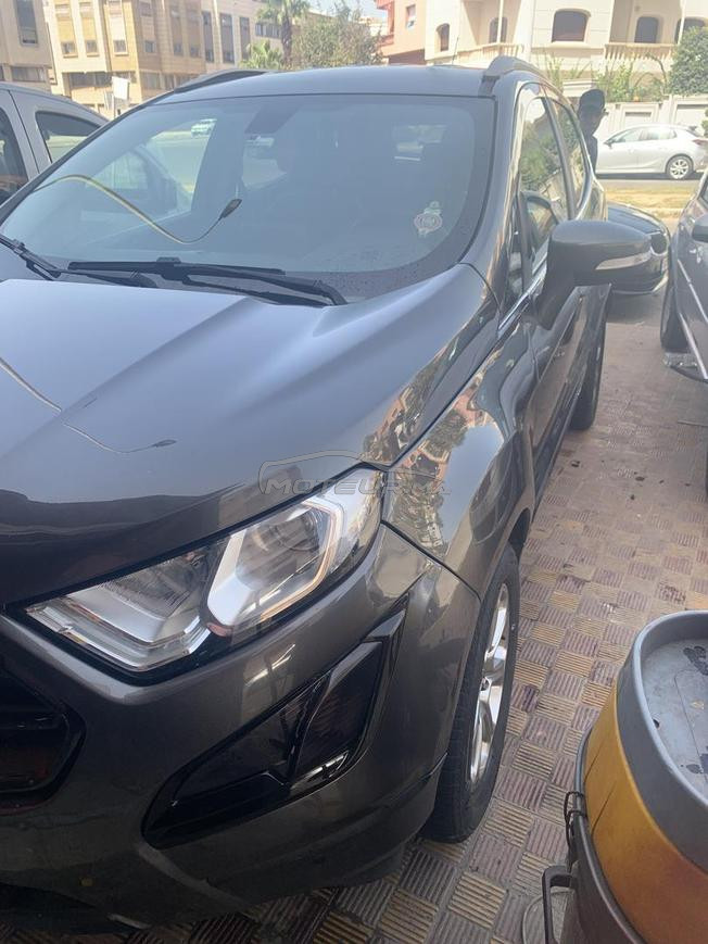 ford ecosport 2018 comme neuf