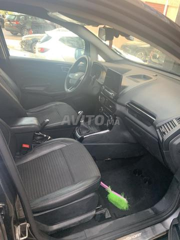 Ford Ecosport 2018 comme neuf - 2