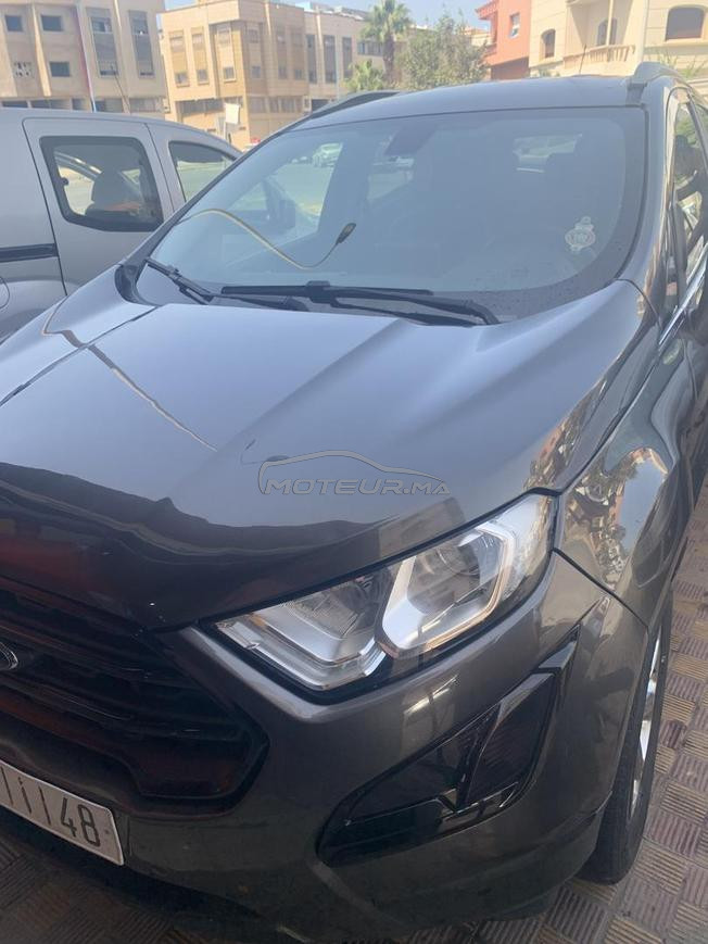 ford ecosport 2018 comme neuf