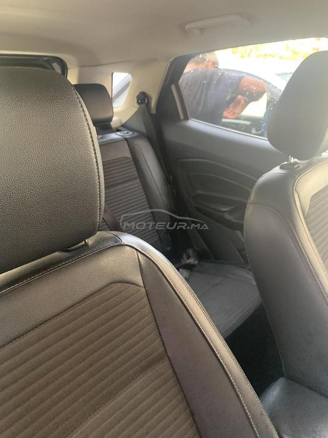 ford ecosport 2018 comme neuf
