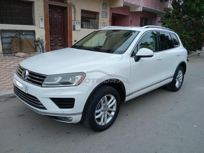 Touareg 2020/07 km 144000 peinture d'origine 
