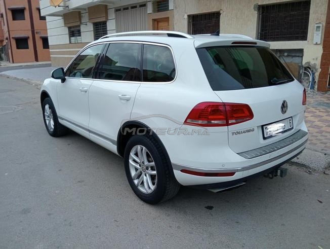 Touareg 2020/07 km 144000 peinture d'origine 
