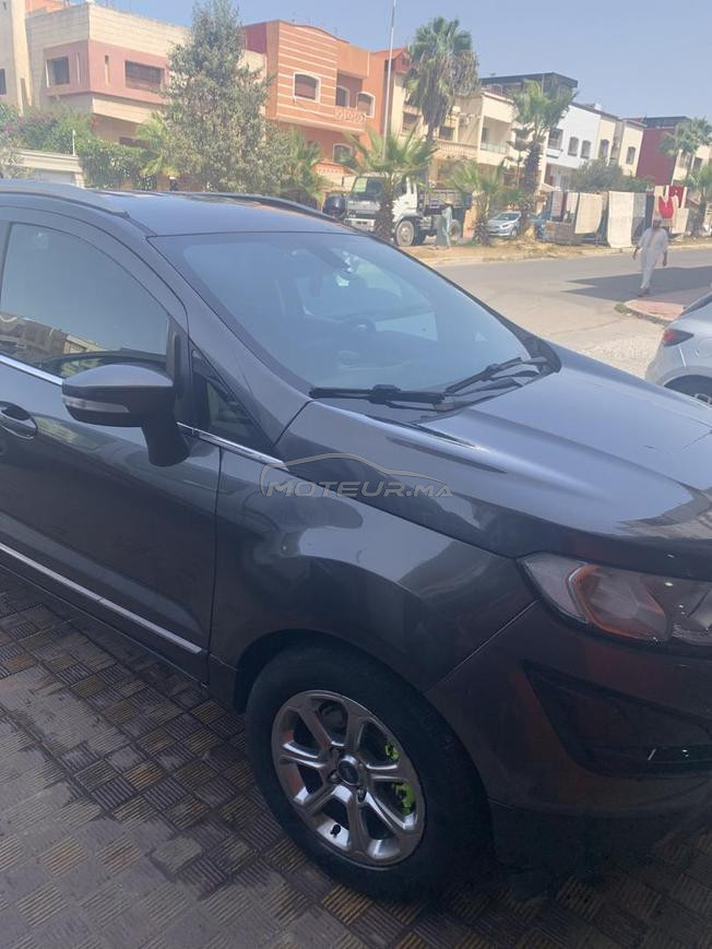 ford ecosport 2018 comme neuf