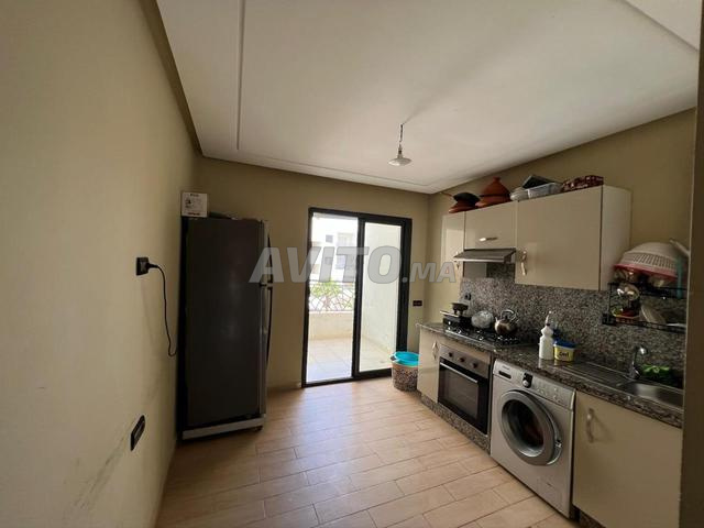 Appartement à louer 82 m² à El Mansouria - 2