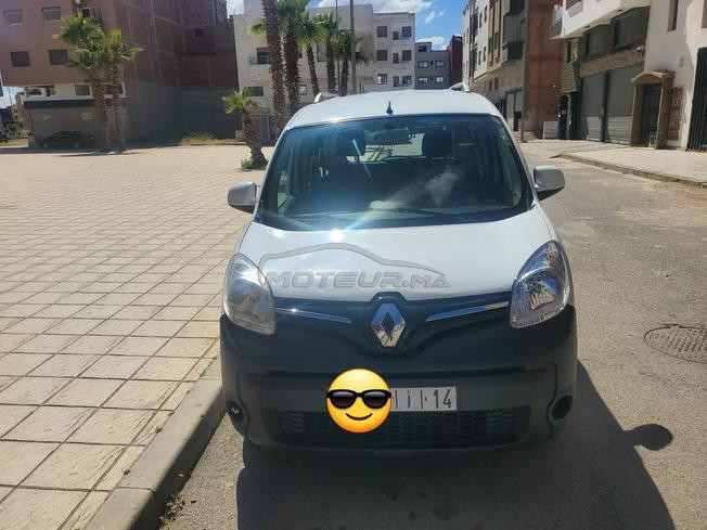 Renault Kangoo Diesel Manuelle 2019 à Khemisset