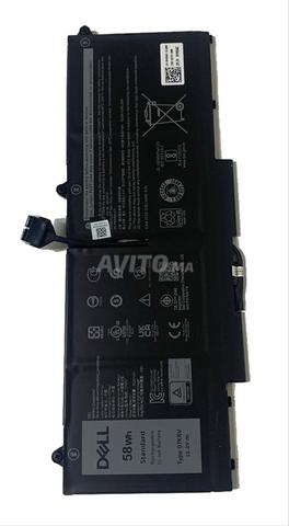 Batterie 58Wh originale 4 cellules Dell 5330