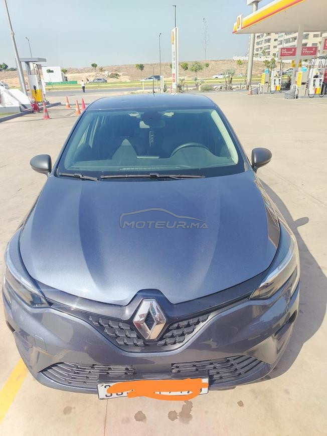Renault Clio Diesel Manuelle 2022 à Casablanca