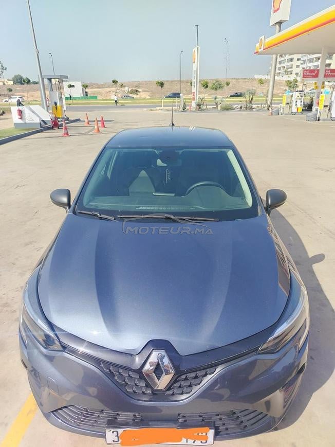Renault Clio Diesel Manuelle 2022 à Casablanca