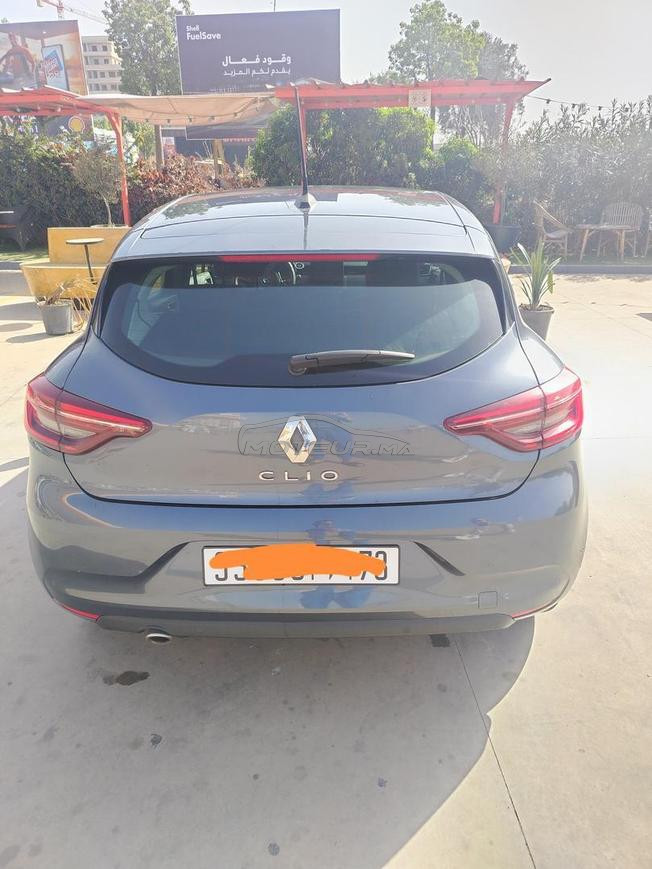 Renault Clio Diesel Manuelle 2022 à Casablanca