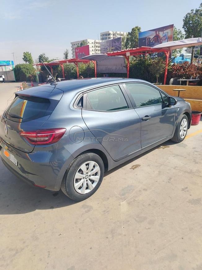 Renault Clio Diesel Manuelle 2022 à Casablanca