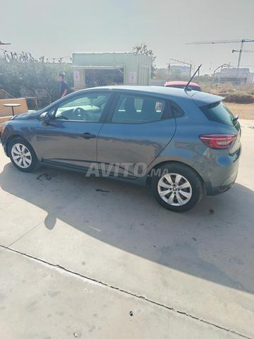 رينو كليو ديزل يدوية 2022 بالدار البيضاء - 2