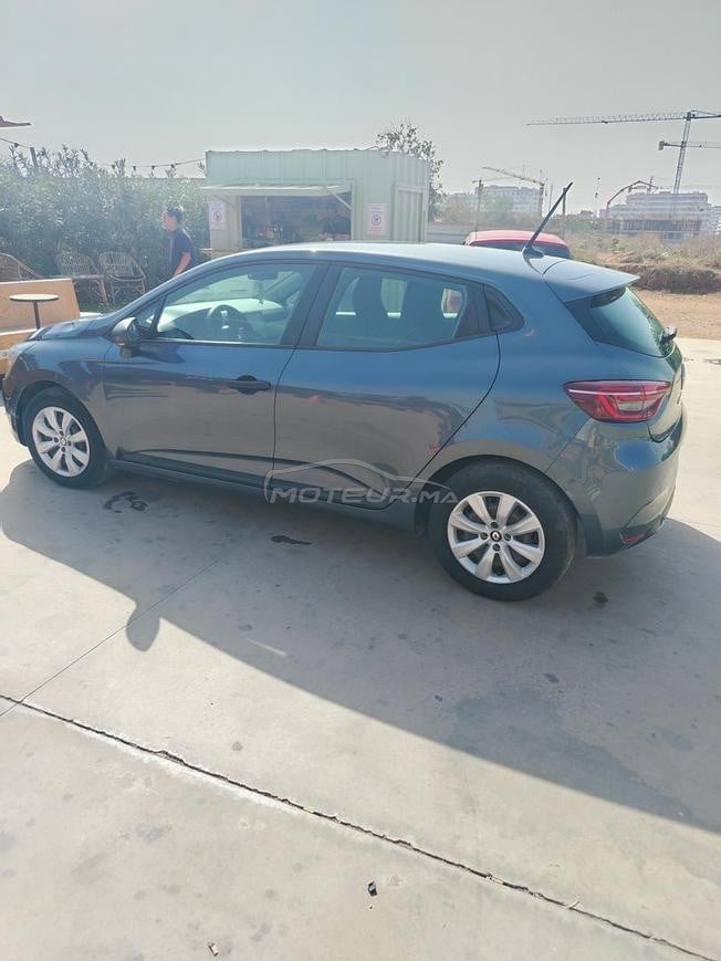 Renault Clio Diesel Manuelle 2022 à Casablanca