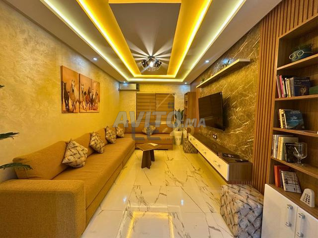 Appartement 2 Chambres à Louer – Route de Safi