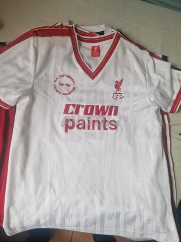 Tenue Liverpool Retro Original