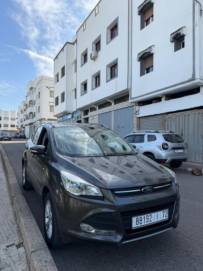 kuga 2015 manual 