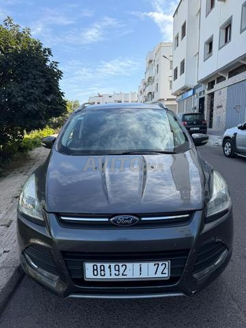 Kuga 2015 manuelle - 2