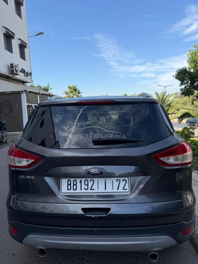 kuga 2015 manual 