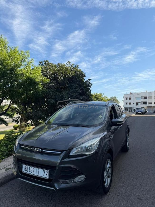 kuga 2015 manual 