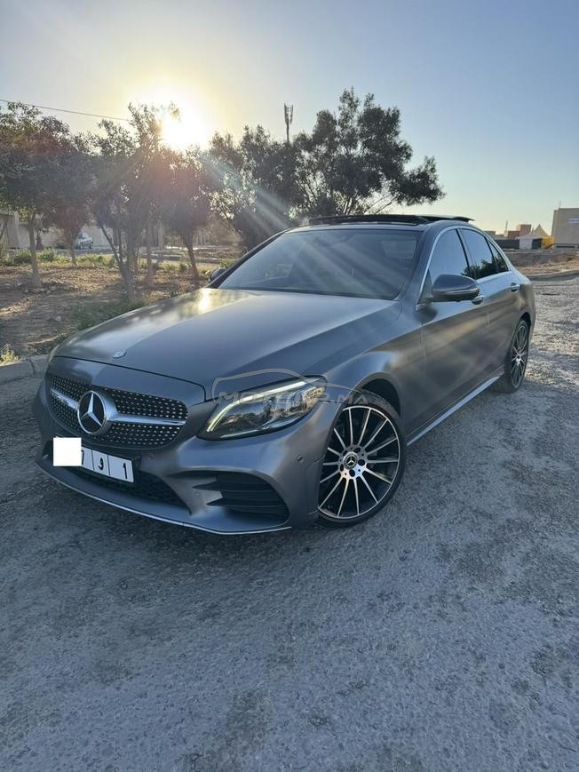 mercedes classe c