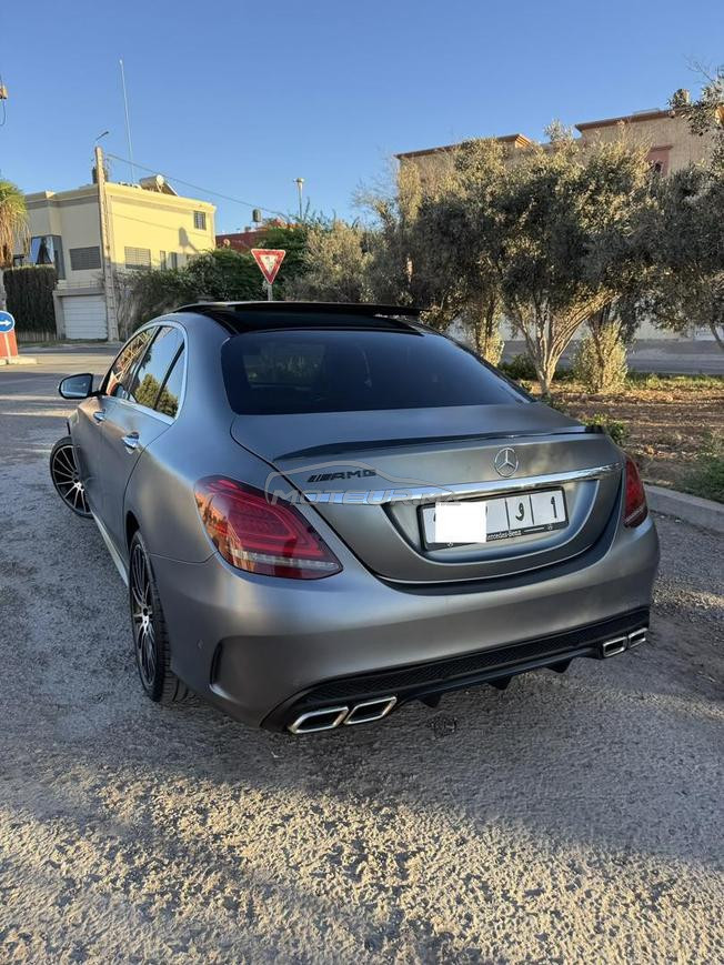 mercedes classe c