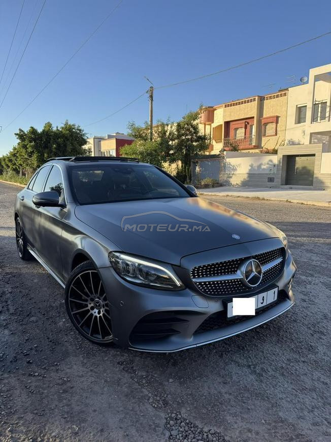 mercedes classe c