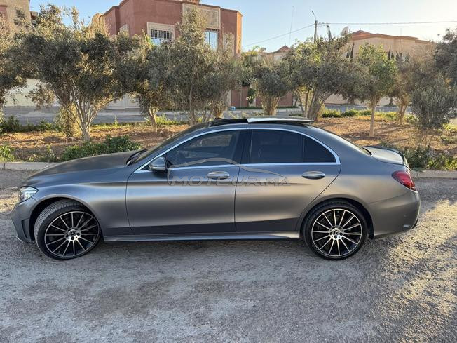mercedes classe c