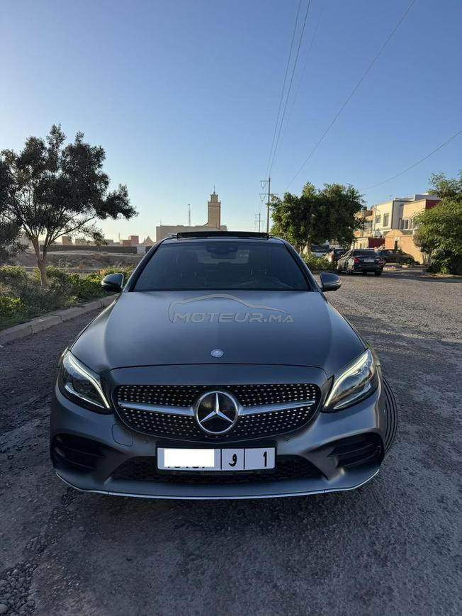 mercedes classe c