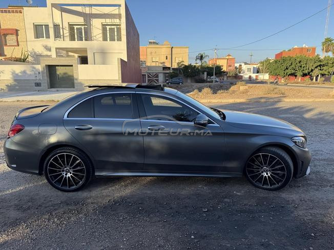 mercedes classe c